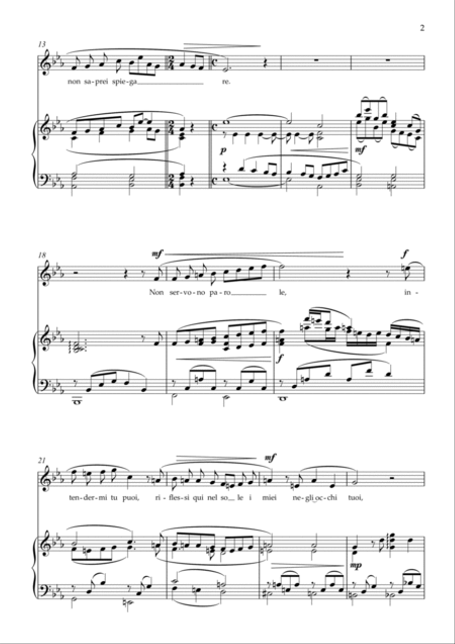 Scelta Voice scores gallery preview page 2
