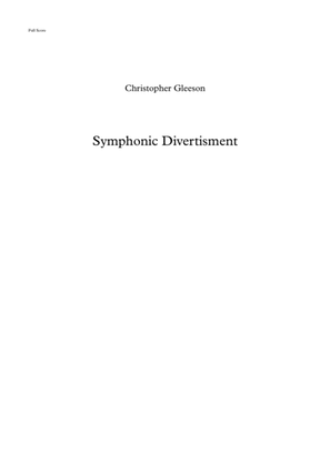 Symphonic Divertisment