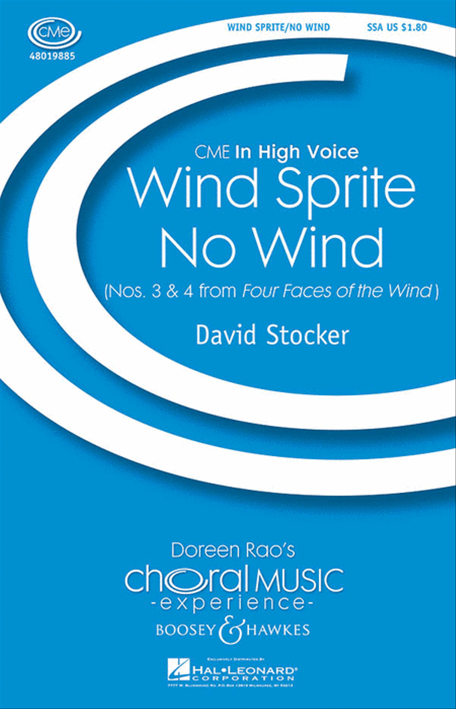 Wind Sprite/No Wind SSA scores gallery preview page 1