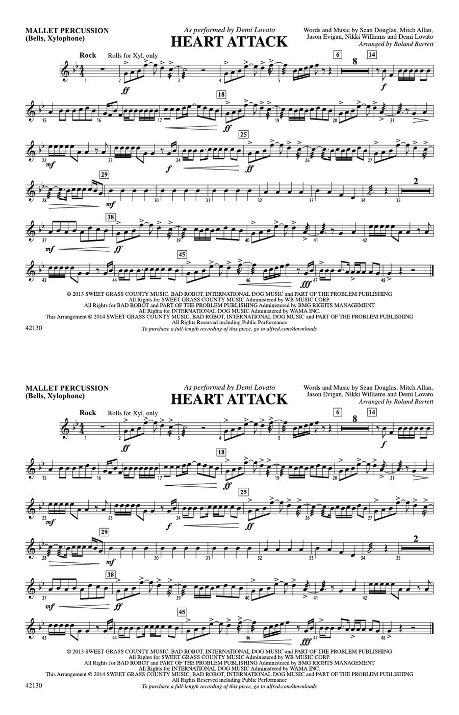 Heart Attack: Mallets