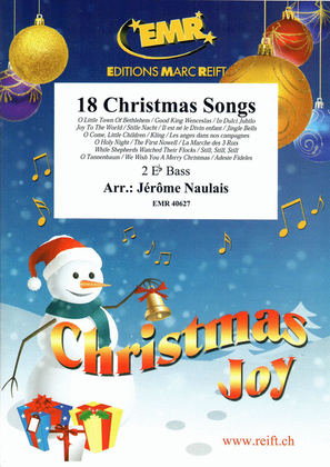 18 Christmas Songs