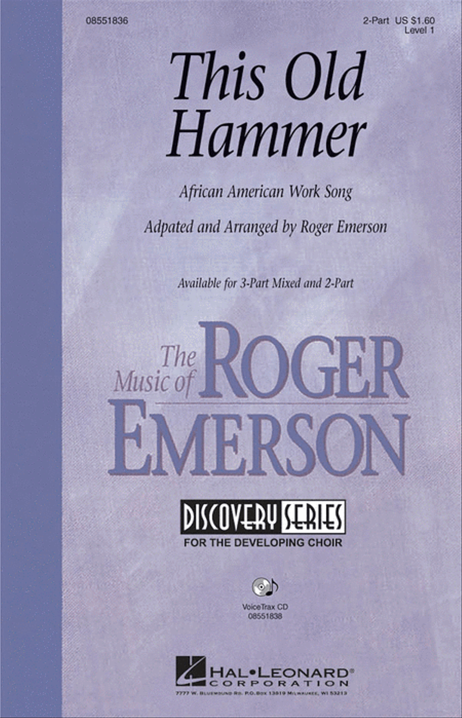 This Old Hammer 2-Part scores gallery preview page 1