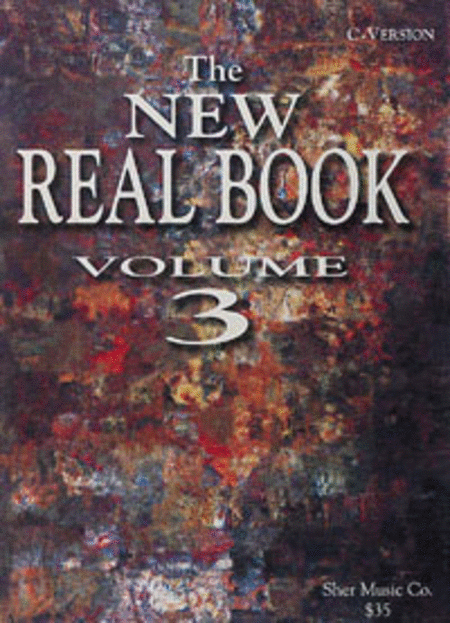 The New Real Book - Volume 3 (Bass Clef Edition)