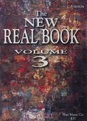 New Real Book: Vol. 3 (Bass Clef)