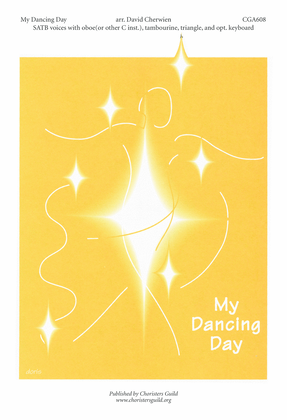 Book cover for My Dancing Day