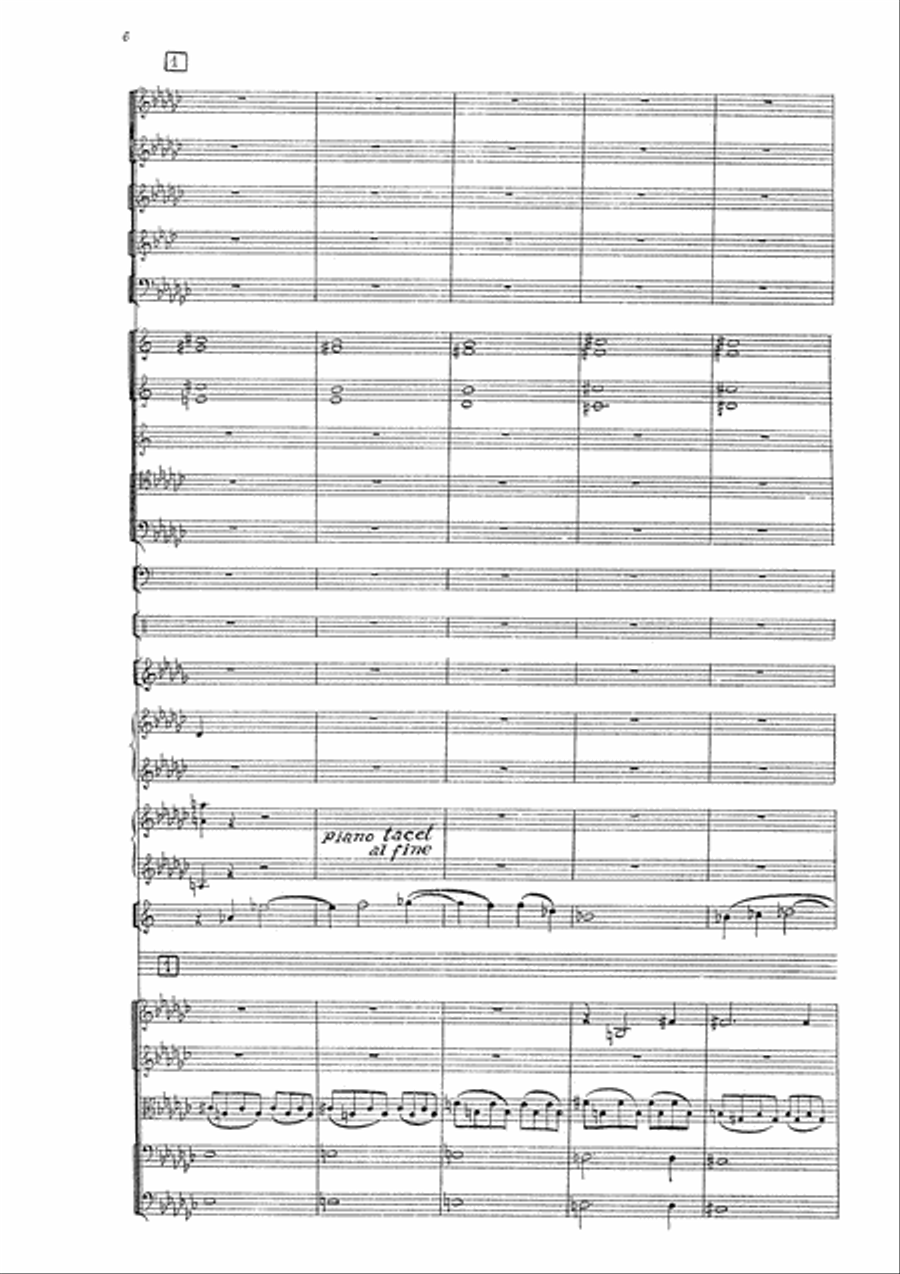 Konzert Orchestra scores gallery preview page 6