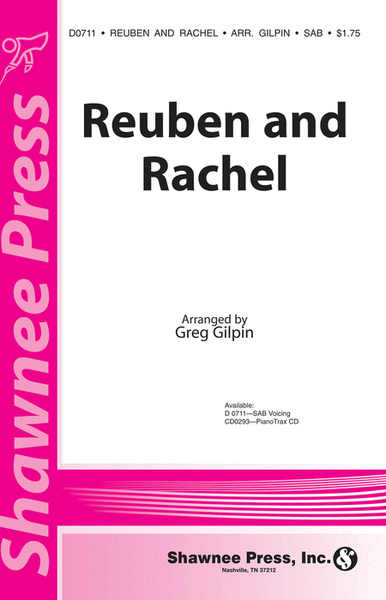 Reuben and Rachel image number null