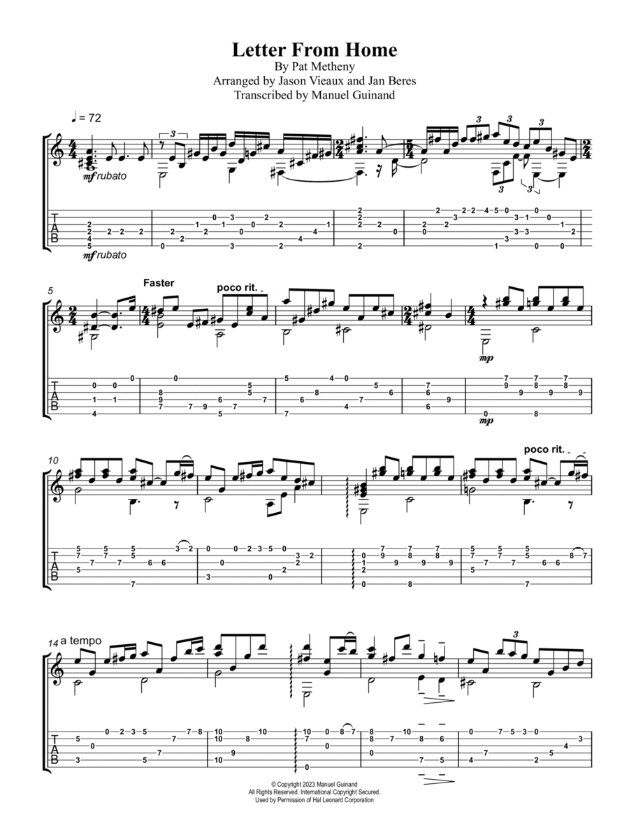 Pat metheny classical guitar deals