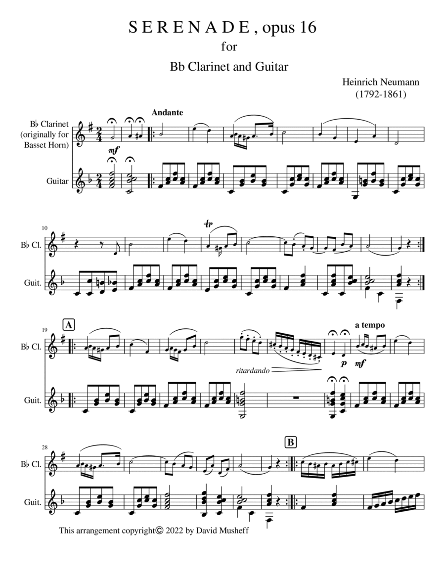 Opus clarinet outlet