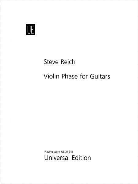 Violin Phase for Guitars