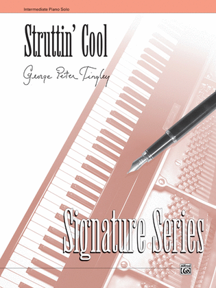 Book cover for Struttin' Cool