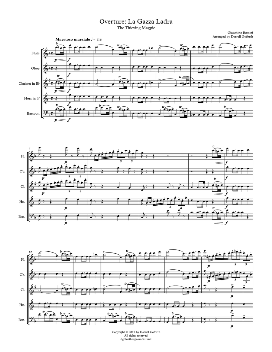 Overture to 
