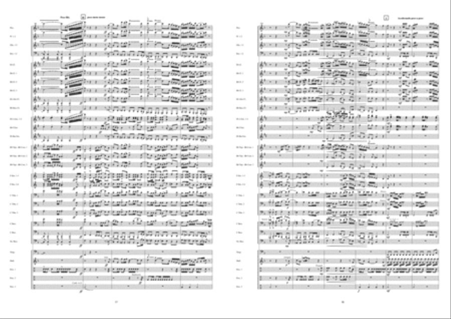 The Round Table Brass Band scores gallery preview page 10