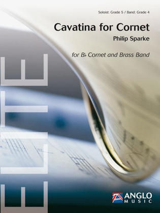 Cavatina for Cornet
