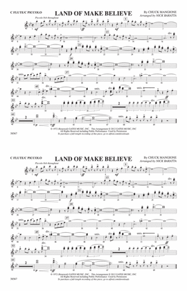 Land of Make Believe: Flute