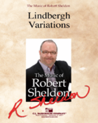 Book cover for Lindbergh Variations
