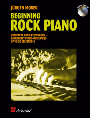Beginning Rock Piano