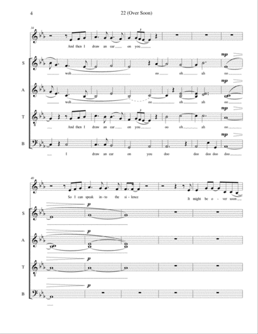 22 Over S??n Divisi scores gallery preview page 4