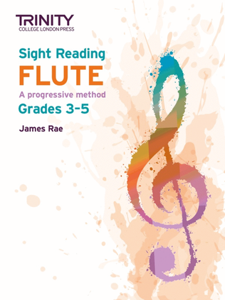 Trinty Sight Reading Flute Grade 3-5