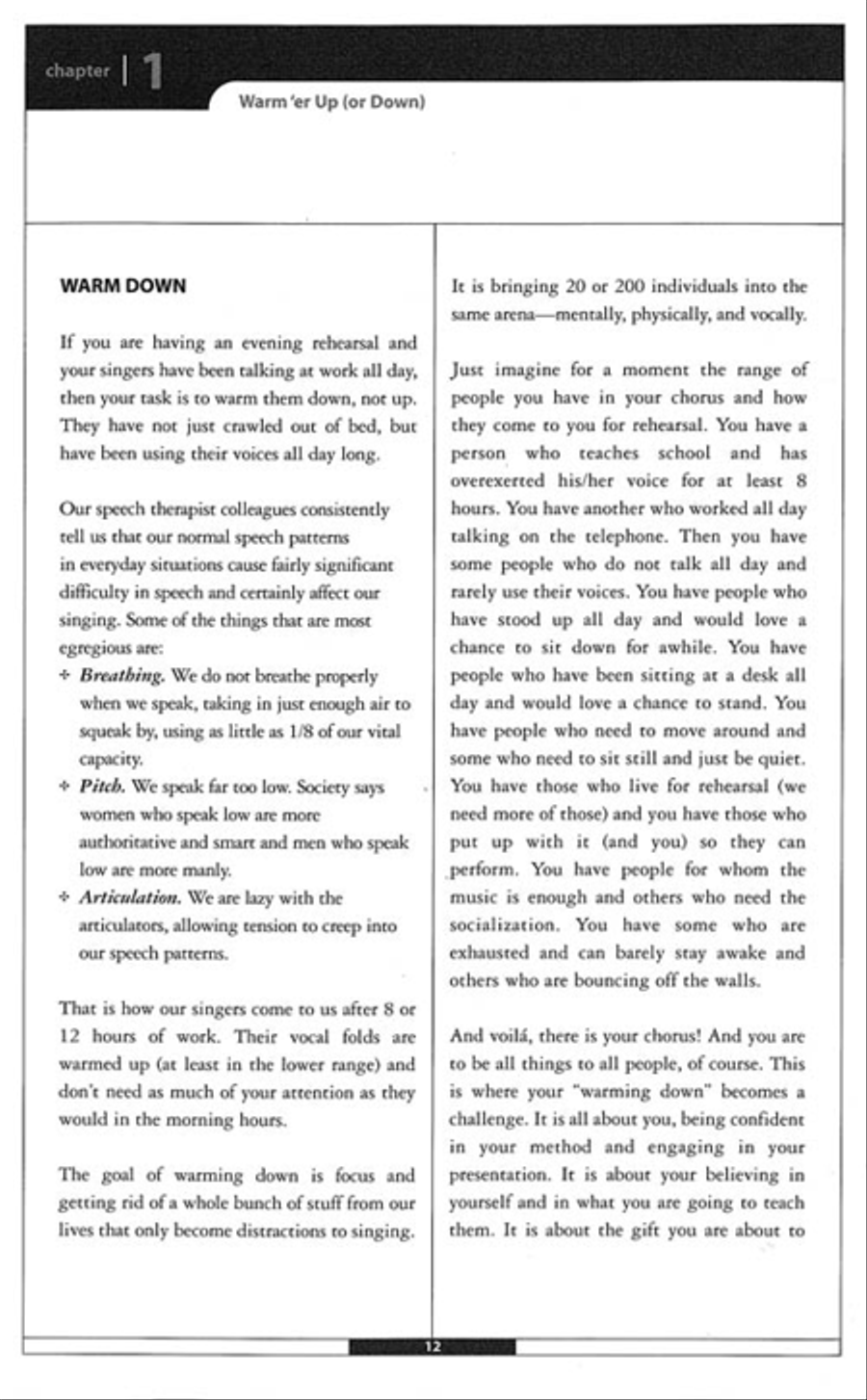 The Perfect Blend The Perfect Blend Choir scores gallery preview page 5