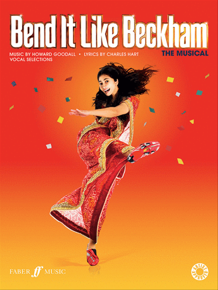 Bend It like Beckham -- The Musical (Vocal Selections) Voice scores gallery preview page 1