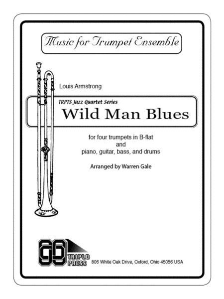 Louis Armstrong : Wild Man Blues