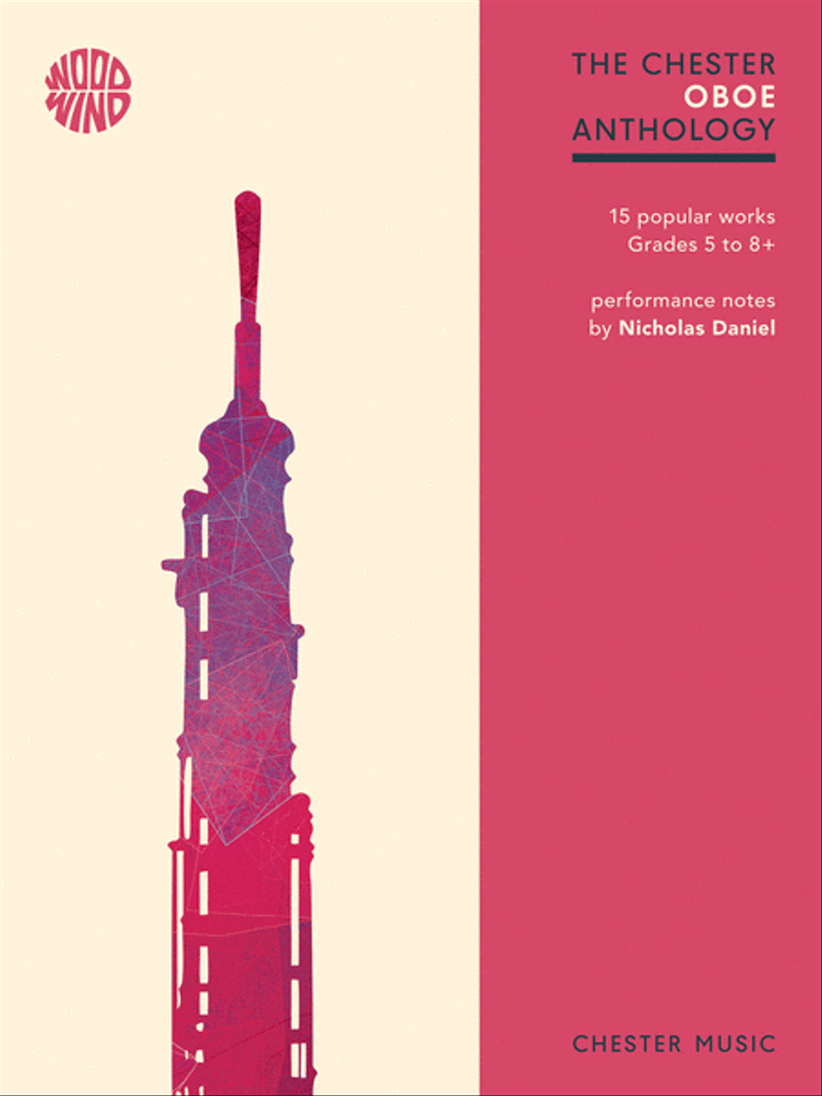 The Chester Oboe Anthology Piano Accompaniment scores gallery preview page 1