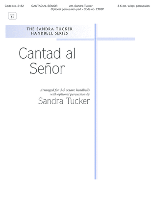 Book cover for Cantad al Senor
