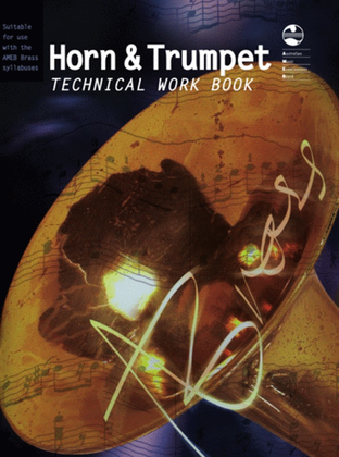 Horn And Trumpet Technical Workbook AMEB