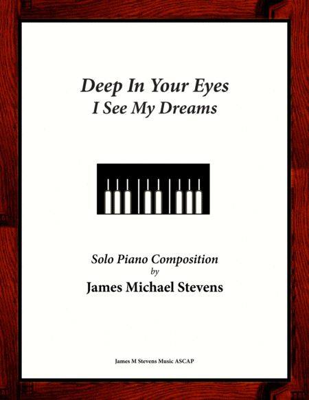 Deep In Your Eyes I See My Dreams image number null