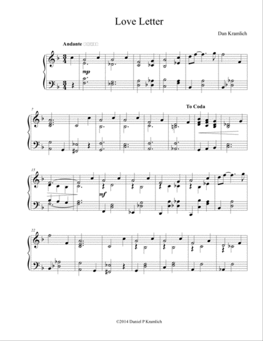 Expressions - 10 Intermediate Piano Pieces Piano Method scores gallery preview page 6