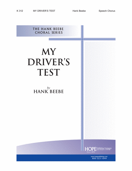 My Driver's Test