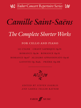 Book cover for The Complete Shorter Works