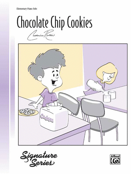 Catherine Rollin : Chocolate Chip Cookies