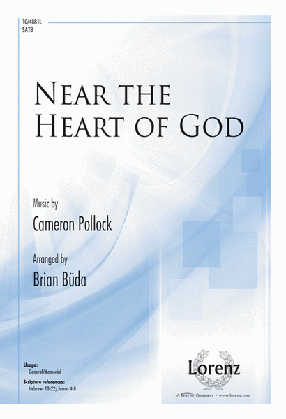 Near the Heart of God image number null