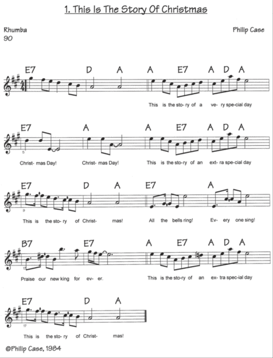 Follow the Star Follow the Star Easy Piano scores gallery preview page 3