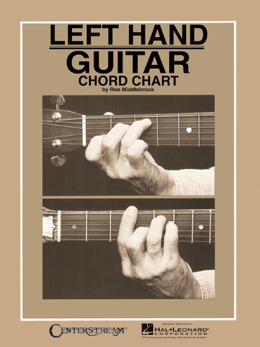 Left Hand Guitar Chord Chart Guitar scores gallery preview page 1