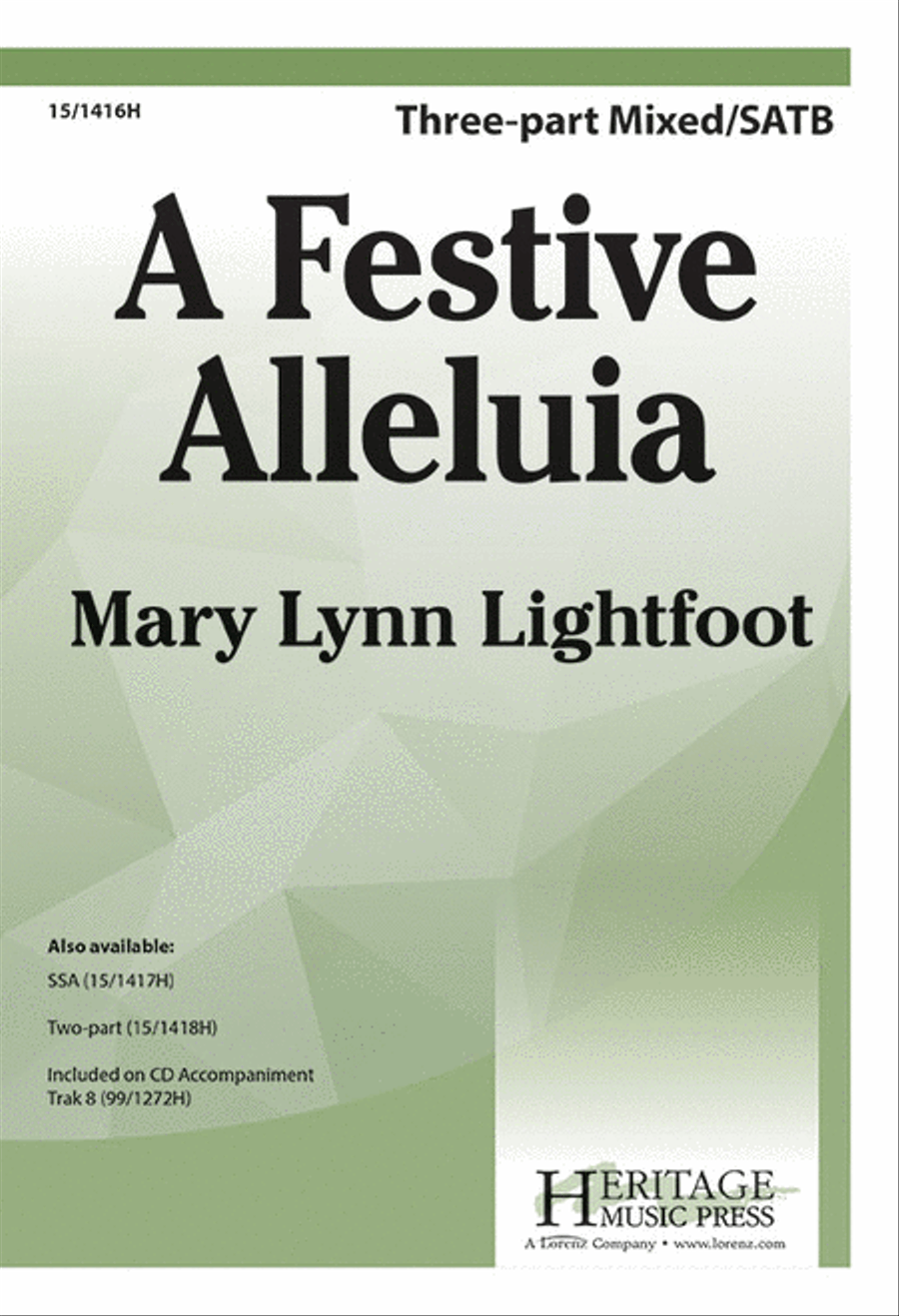 A Festive Alleluia