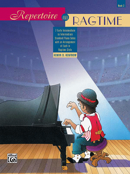 Repertoire And Ragtime - Book 2