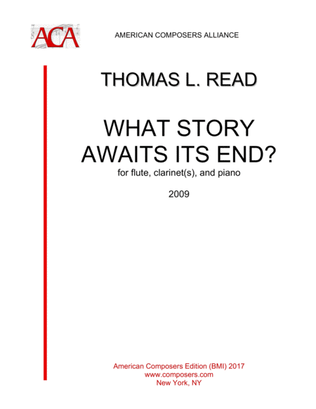 Book cover for [Read] What Story Awaits Its End?