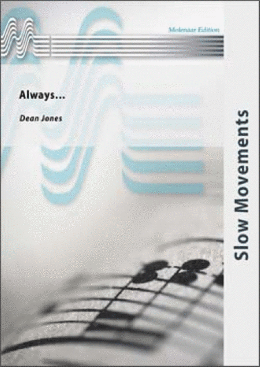 Always... Concert Band scores gallery preview page 1