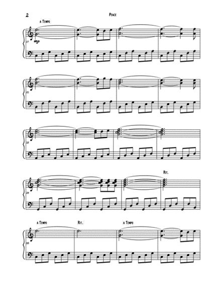 3 Easy Piano Pieces image number null