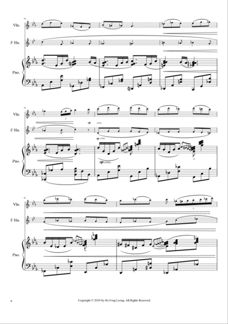 And Then We See Small Ensemble scores gallery preview page 6