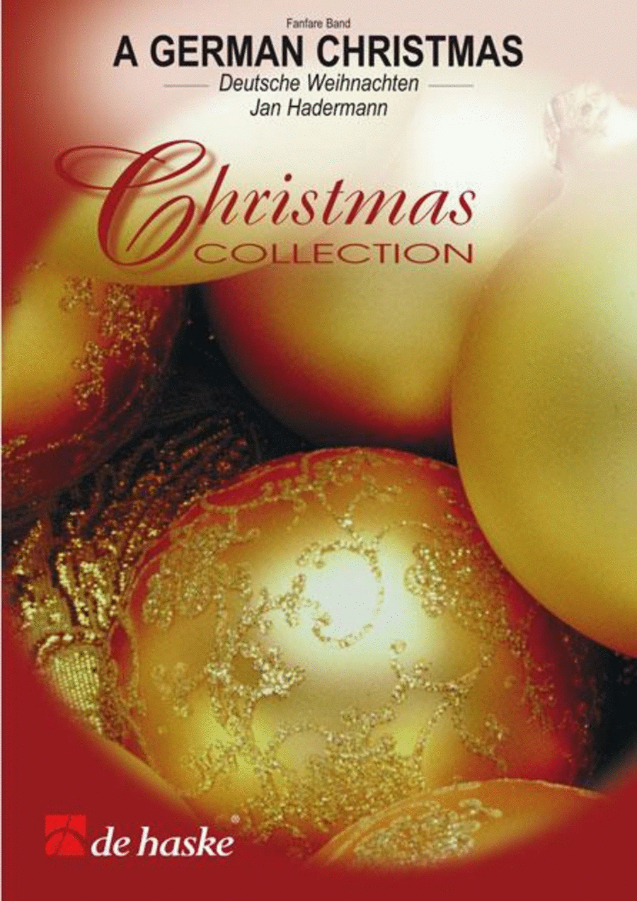 A German Christmas A German Christmas Choir scores gallery preview page 1