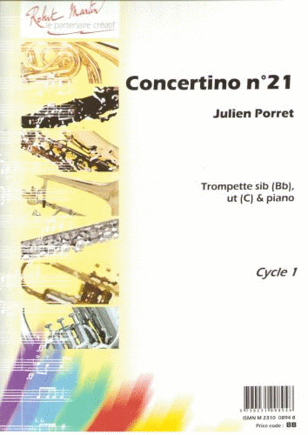 Concertino No.21, Sib ou Ut
