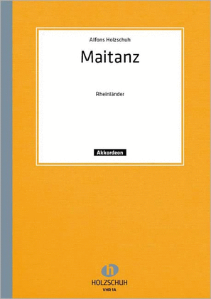 Maitanz, Rheinländer