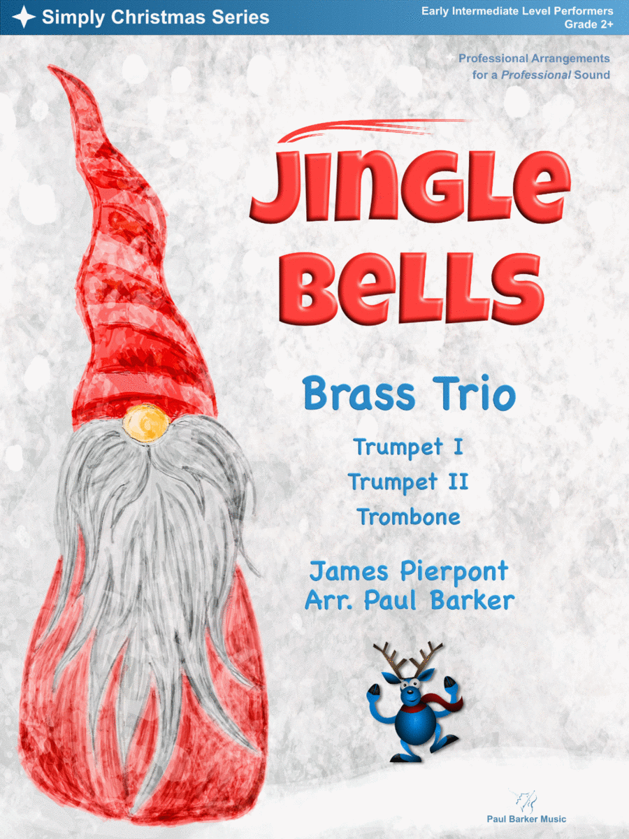 Jingle Bells (Brass Trio) image number null