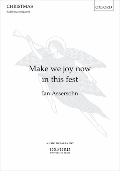 Make we joy now in this fest image number null