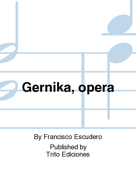 Gernika, òpera