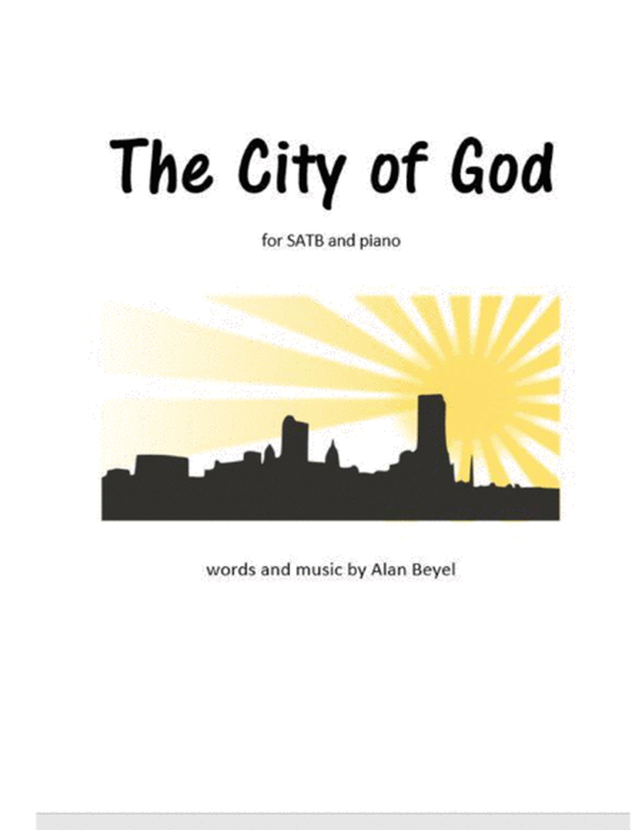 The City of God image number null